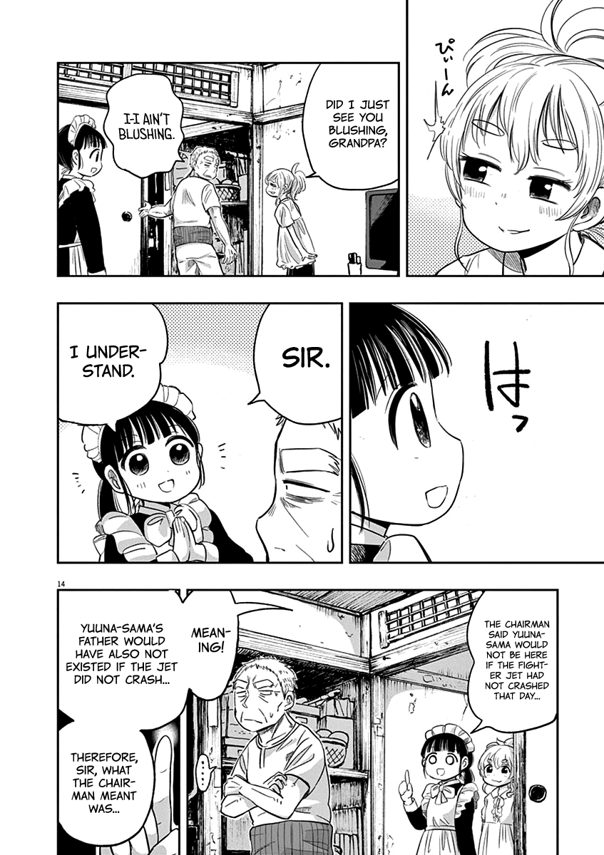 Useless Ponko Chapter 37 #13