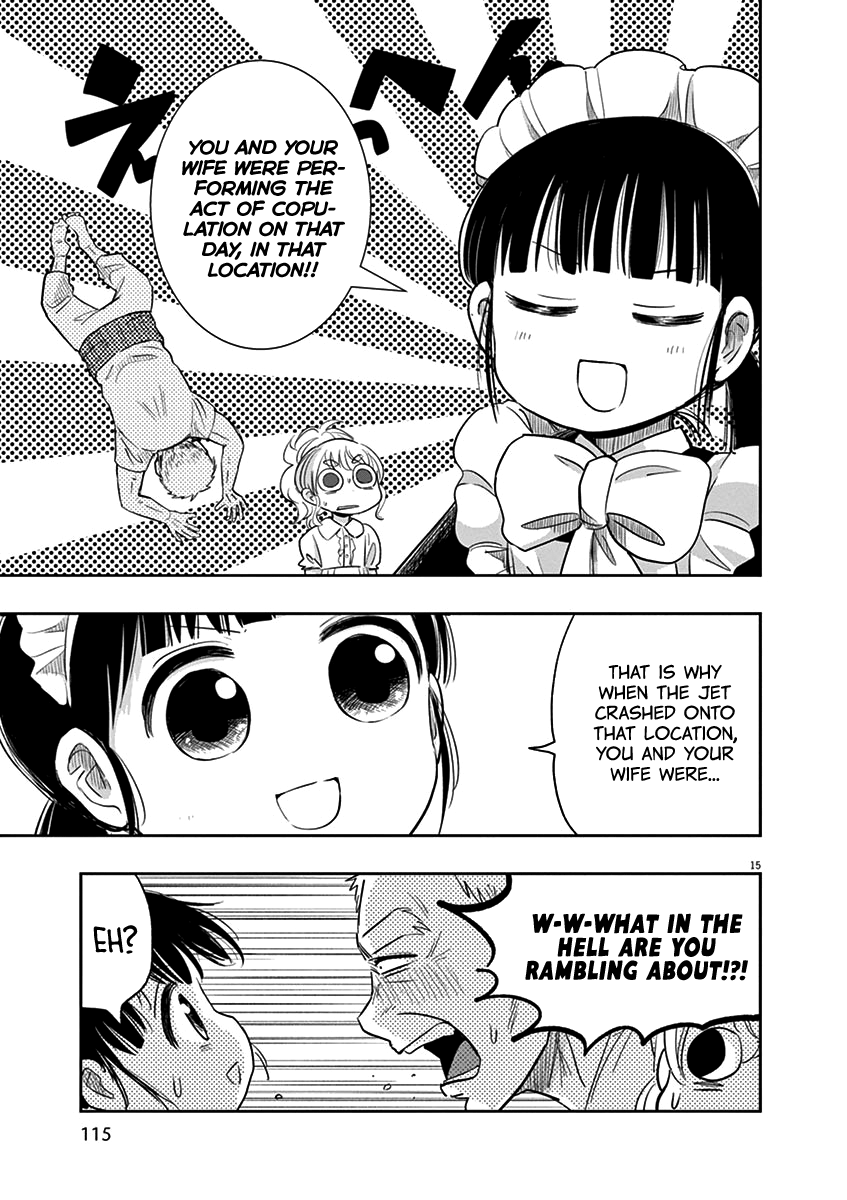 Useless Ponko Chapter 37 #14