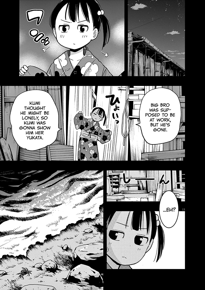 Useless Ponko Chapter 36 #13