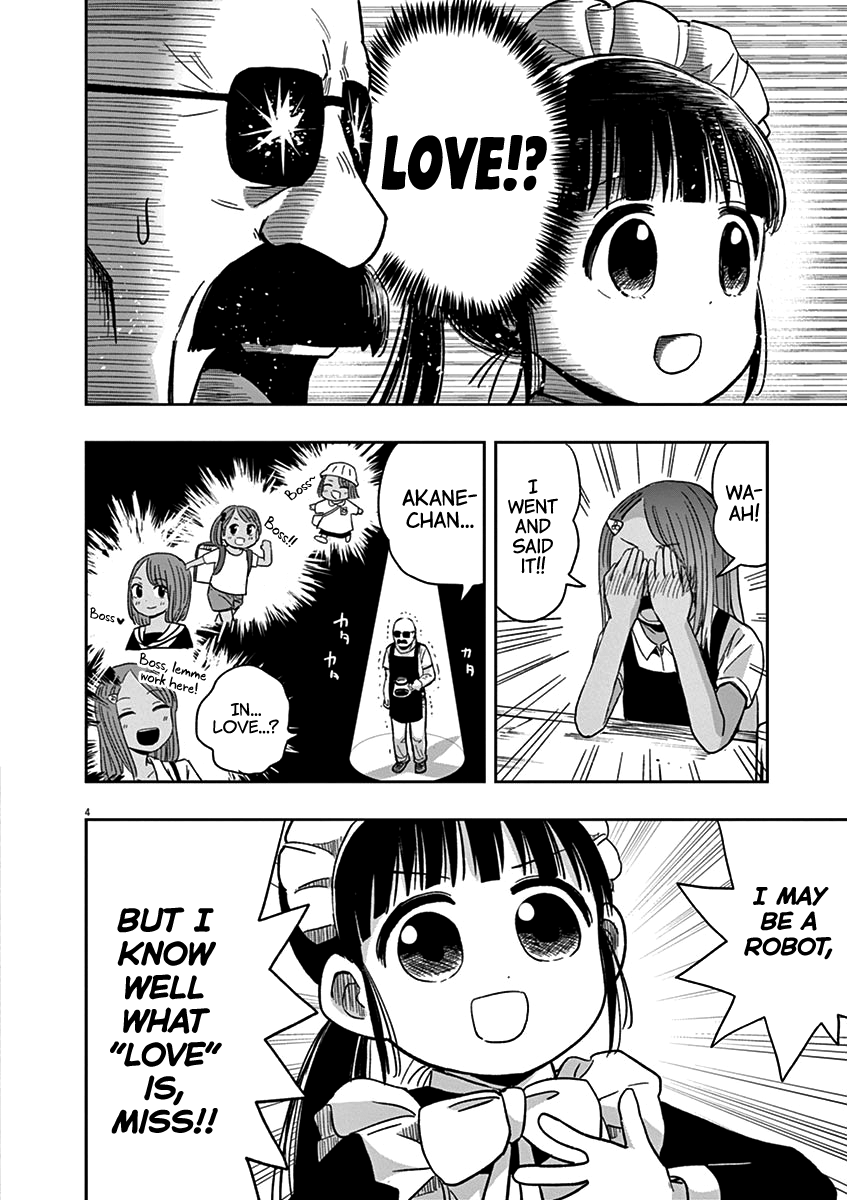 Useless Ponko Chapter 33 #4