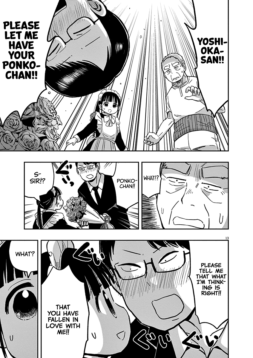 Useless Ponko Chapter 33 #13