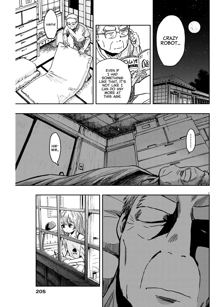 Useless Ponko Chapter 24 #3