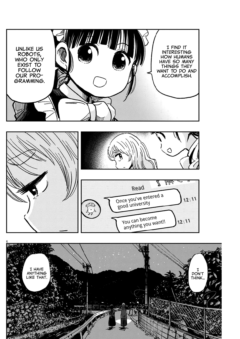 Useless Ponko Chapter 24 #6