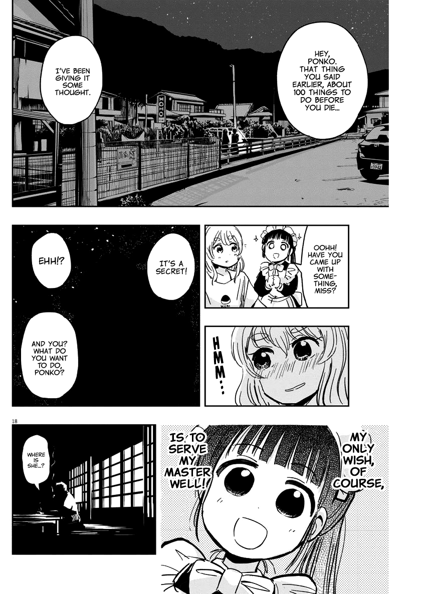 Useless Ponko Chapter 24 #18