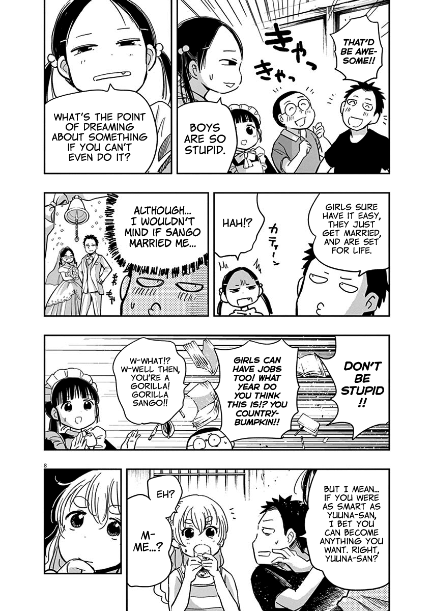 Useless Ponko Chapter 19 #8