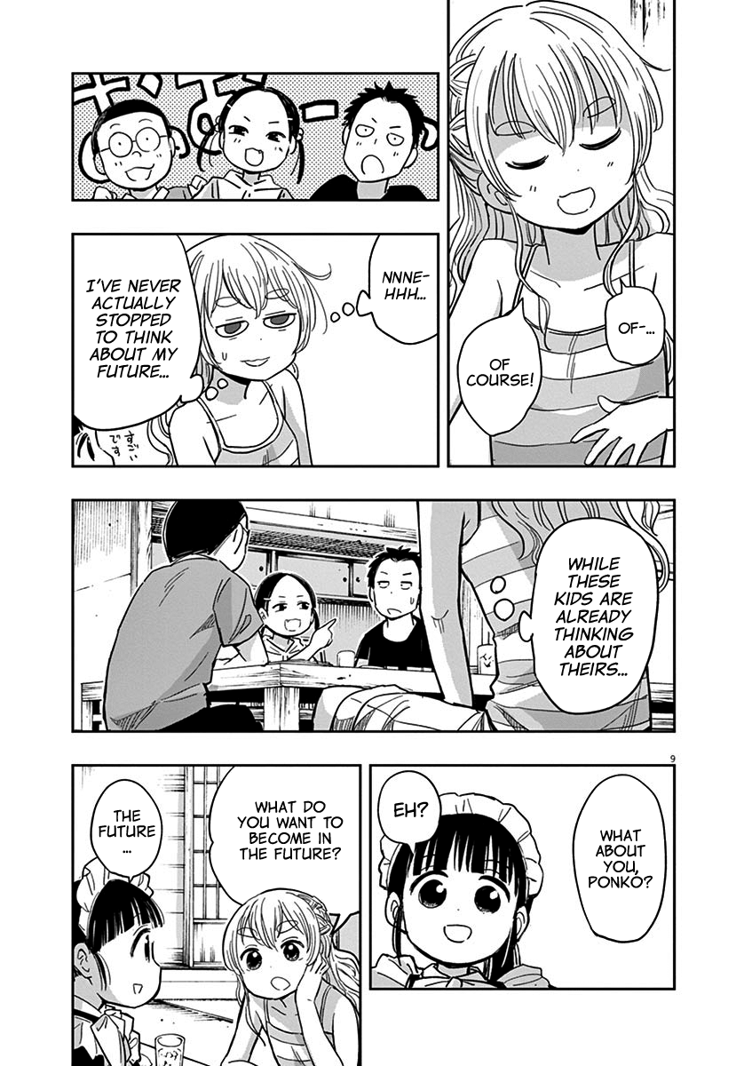 Useless Ponko Chapter 19 #9