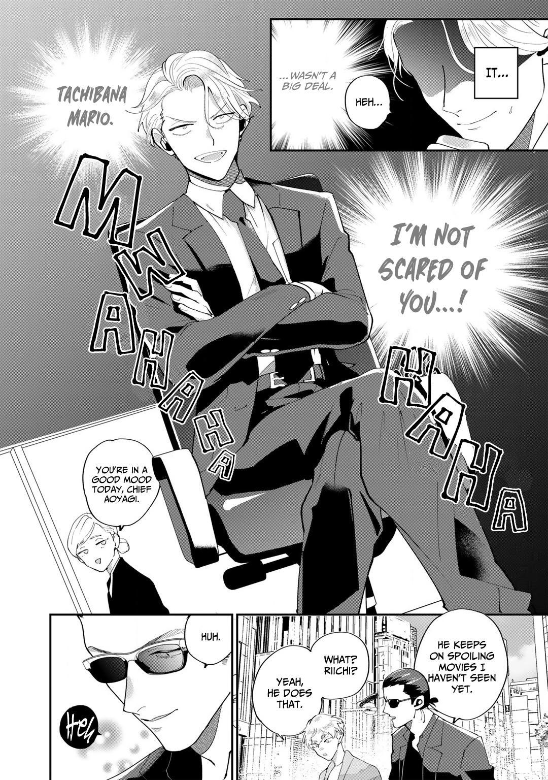 My Dear Agent Chapter 2 #5