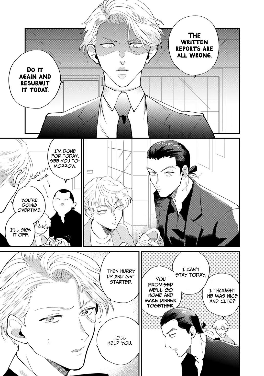 My Dear Agent Chapter 2 #10