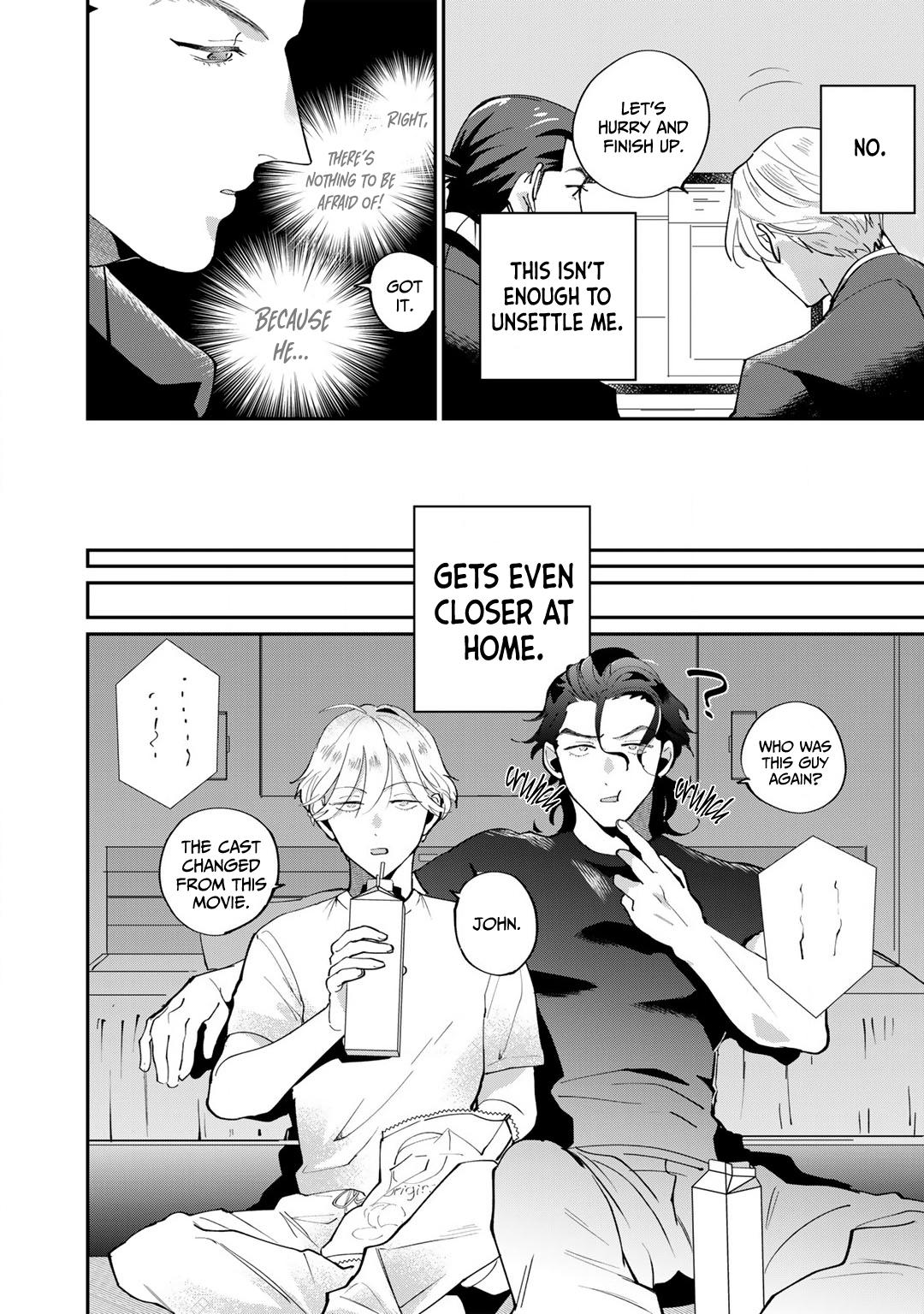 My Dear Agent Chapter 2 #13