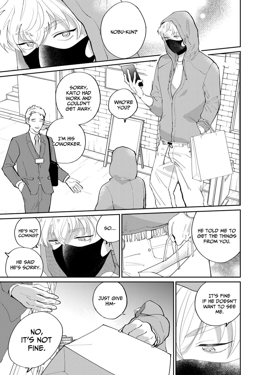 My Dear Agent Chapter 2 #32