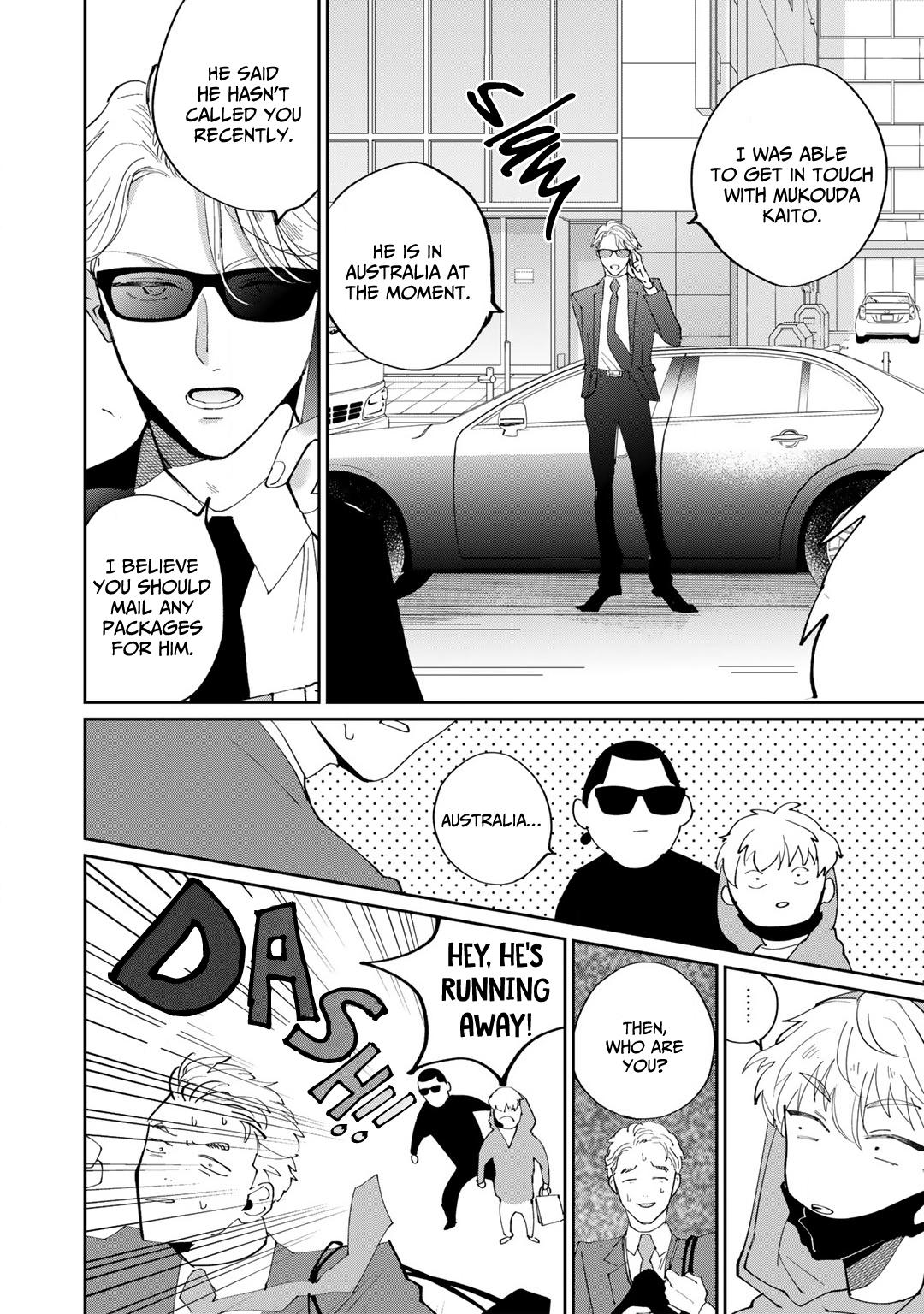 My Dear Agent Chapter 2 #35