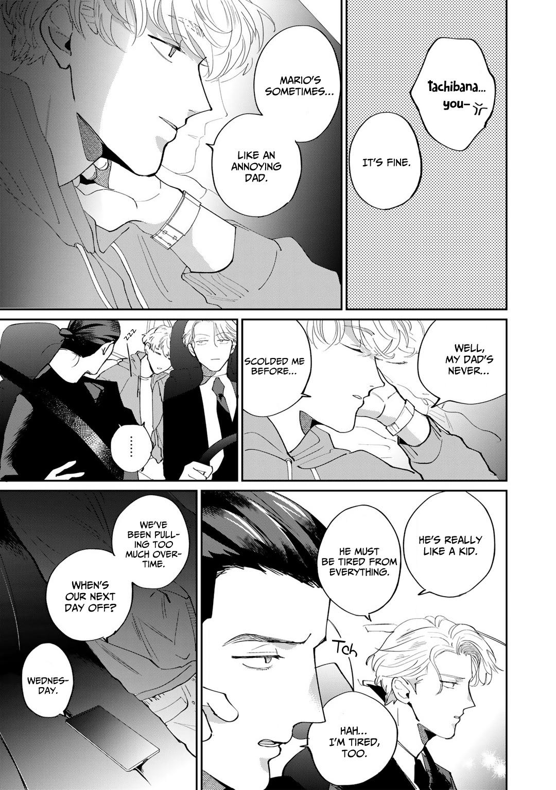 My Dear Agent Chapter 2 #38