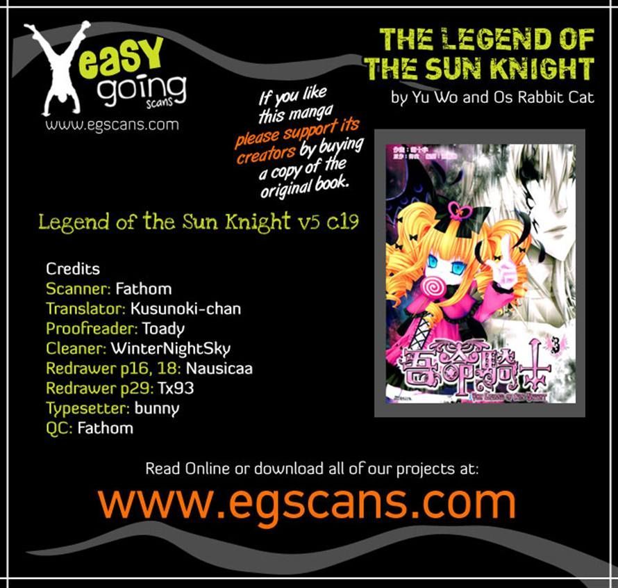 Legend Of The Sun Knight Chapter 19 #35