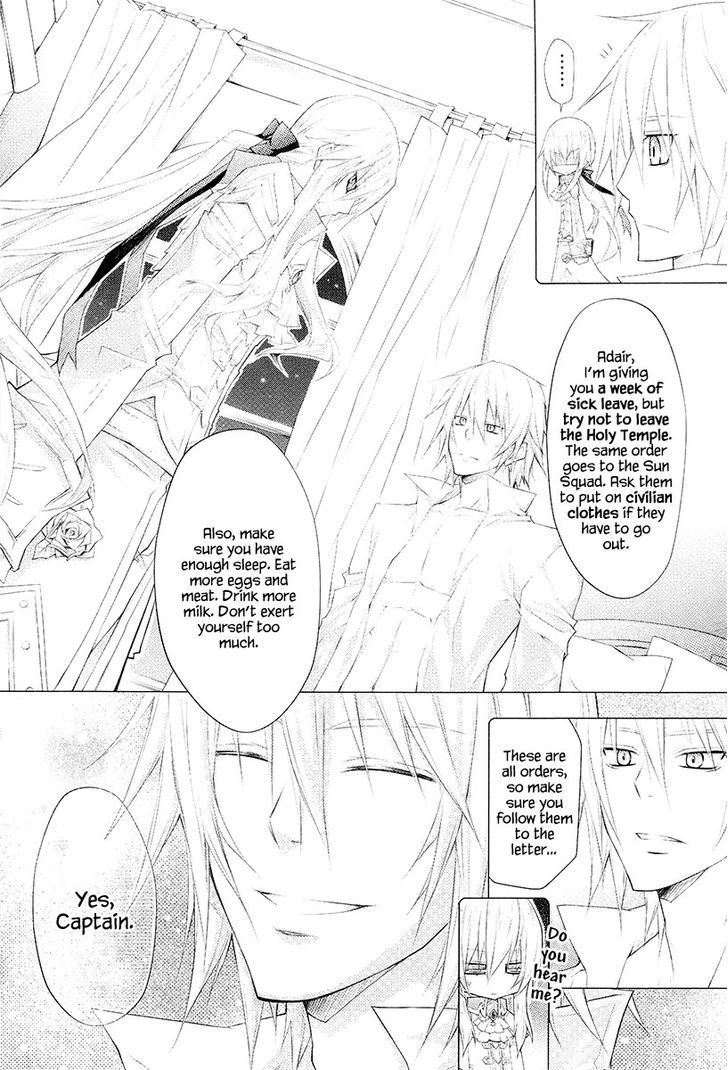 Legend Of The Sun Knight Chapter 16 #7
