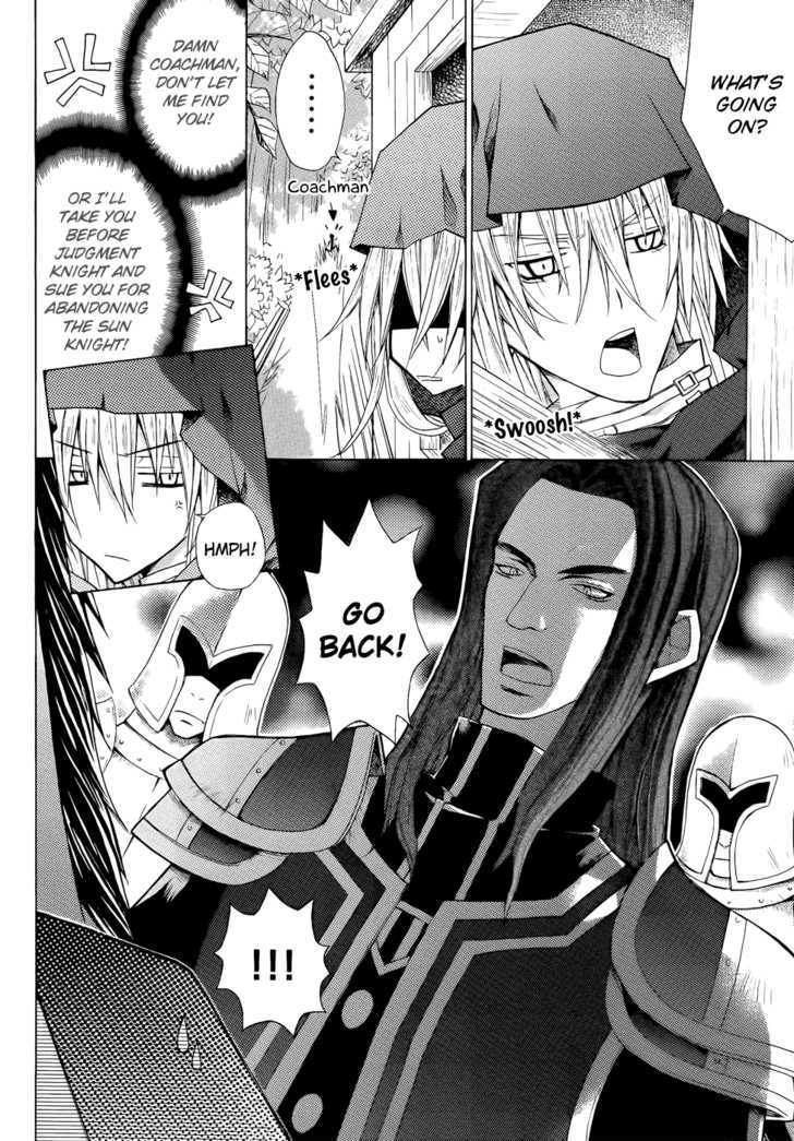 Legend Of The Sun Knight Chapter 5 #23