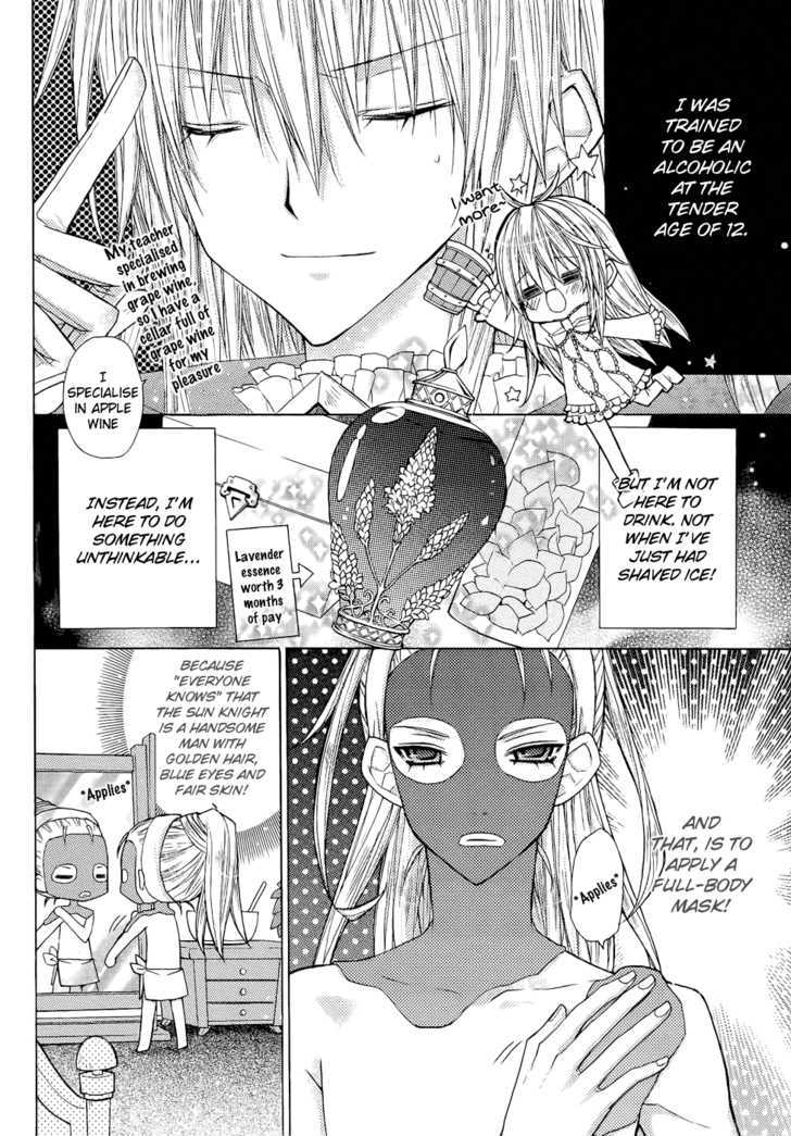 Legend Of The Sun Knight Chapter 3 #9