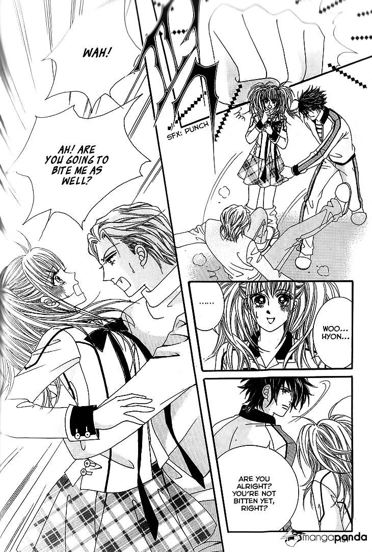 I Love You, Vampire Chapter 10 #17