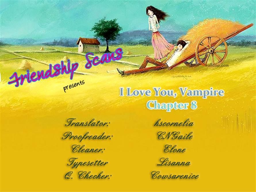 I Love You, Vampire Chapter 8 #27