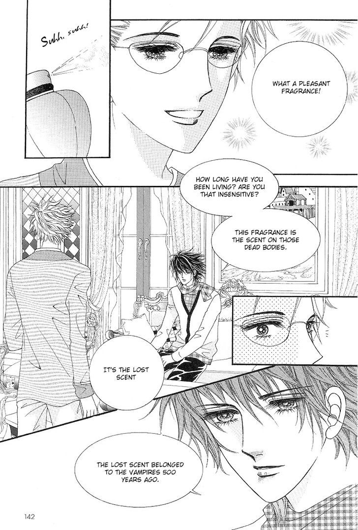 I Love You, Vampire Chapter 5 #13