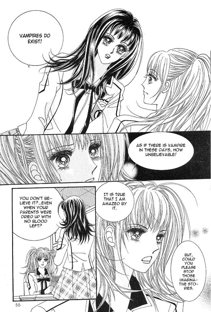 I Love You, Vampire Chapter 2 #17