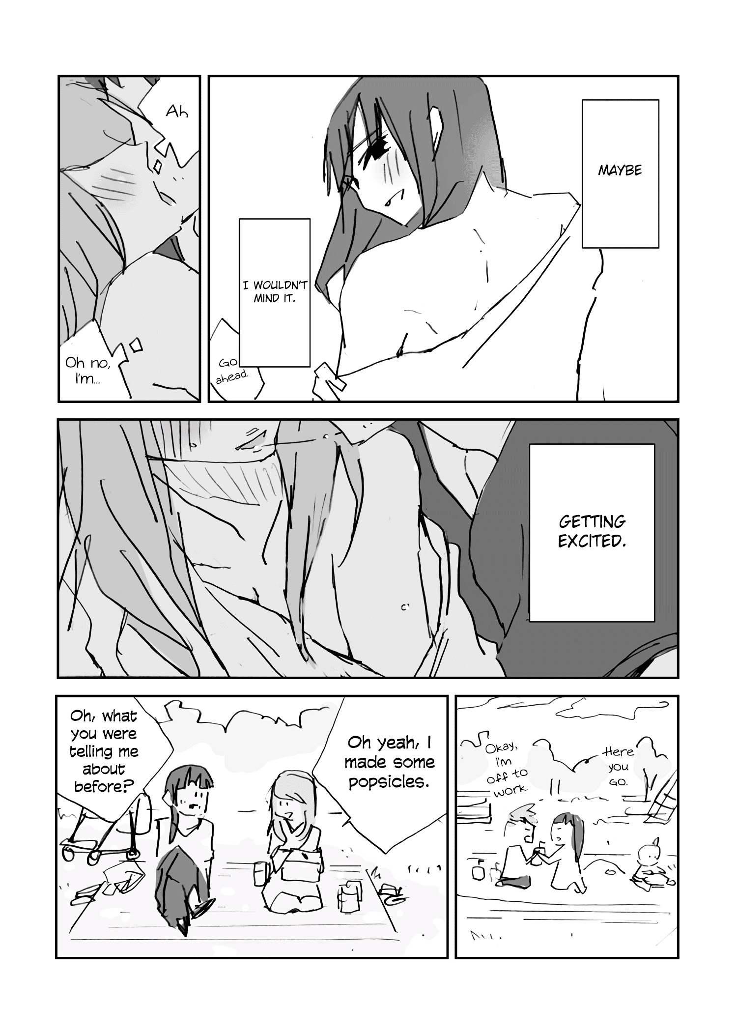 Mama Yuu Chapter 0 #8