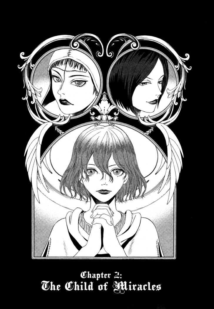 Innocents Shounen Juujigun Chapter 2 #1