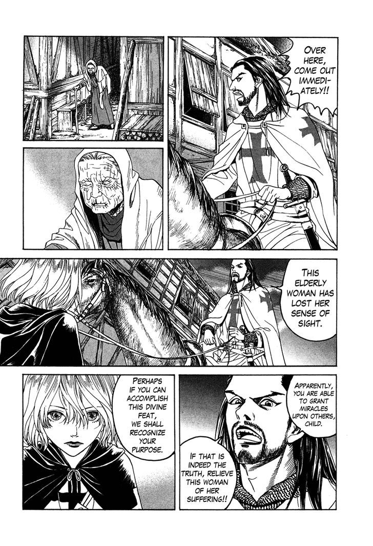 Innocents Shounen Juujigun Chapter 4 #25