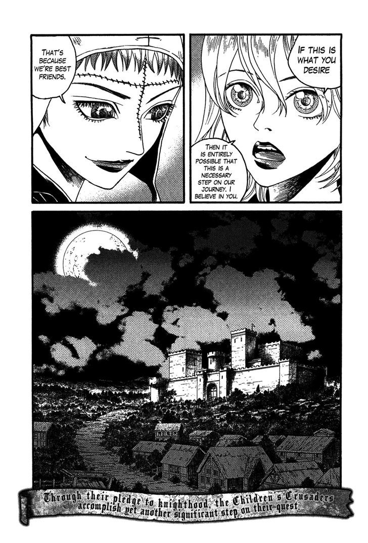 Innocents Shounen Juujigun Chapter 5 #32