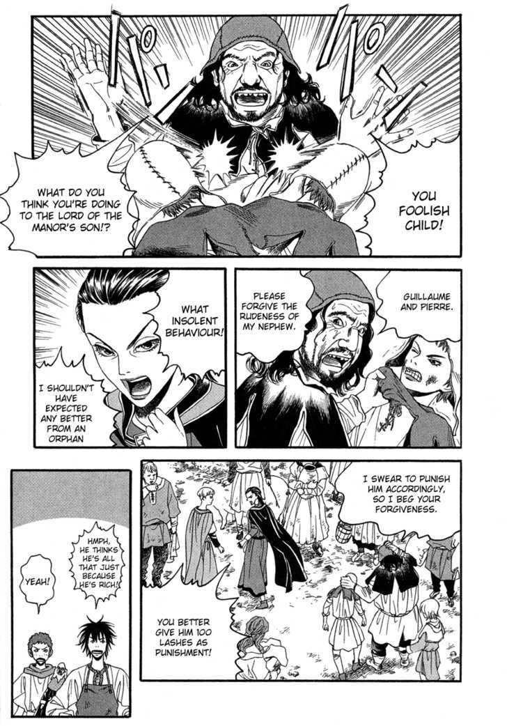 Innocents Shounen Juujigun Chapter 1 #18