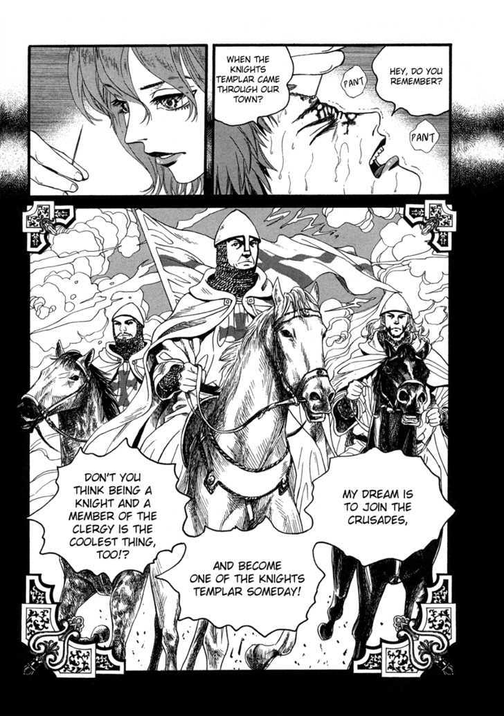 Innocents Shounen Juujigun Chapter 1 #26