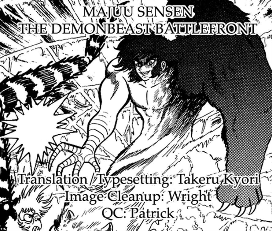 Majuu Sensen Chapter 17.2 #23