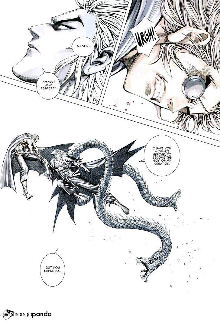 Feng Shen Ji Chapter 181 #5