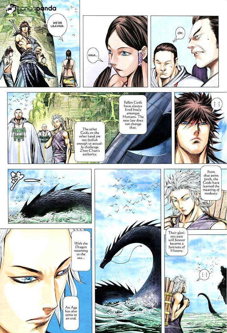 Feng Shen Ji Chapter 181 #15