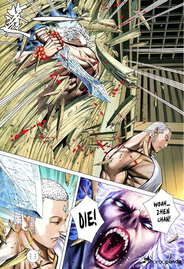 Feng Shen Ji Chapter 181 #18