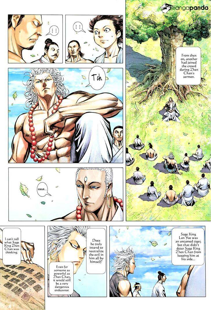 Feng Shen Ji Chapter 181 #20