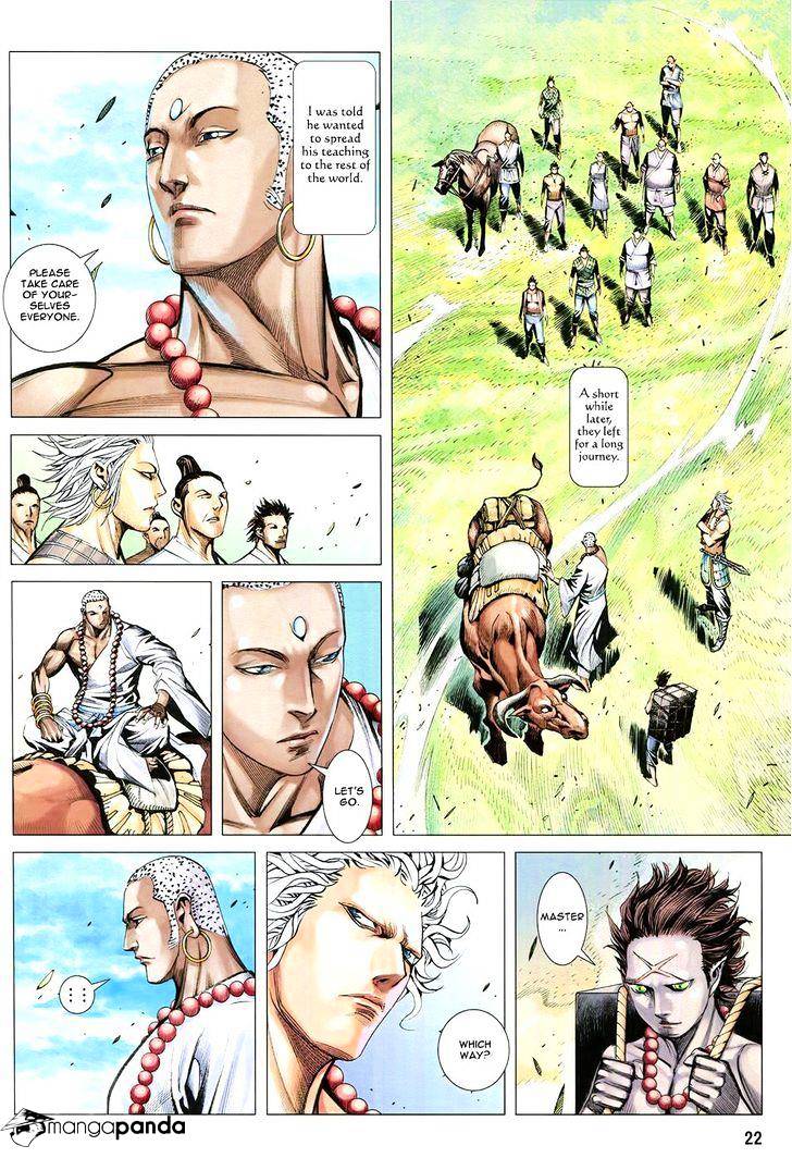 Feng Shen Ji Chapter 181 #21