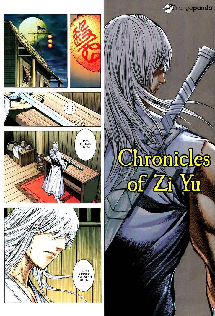 Feng Shen Ji Chapter 181 #23