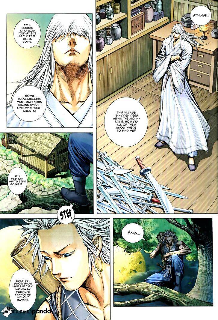 Feng Shen Ji Chapter 181 #28