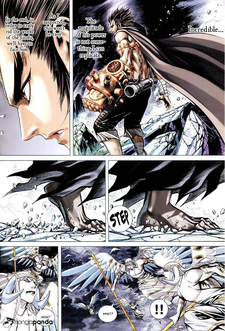 Feng Shen Ji Chapter 179 #3