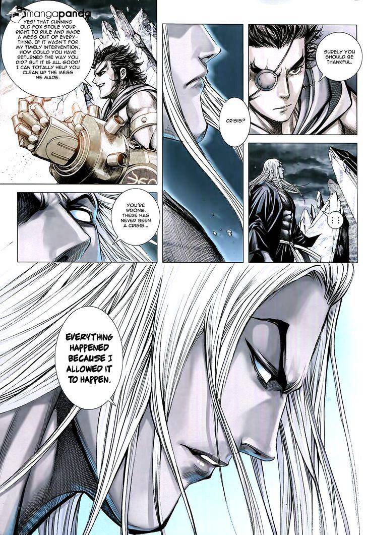 Feng Shen Ji Chapter 179 #9