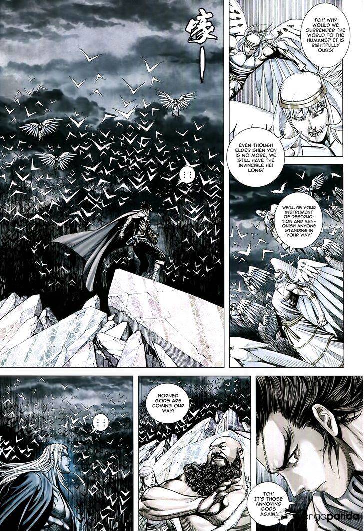 Feng Shen Ji Chapter 179 #12