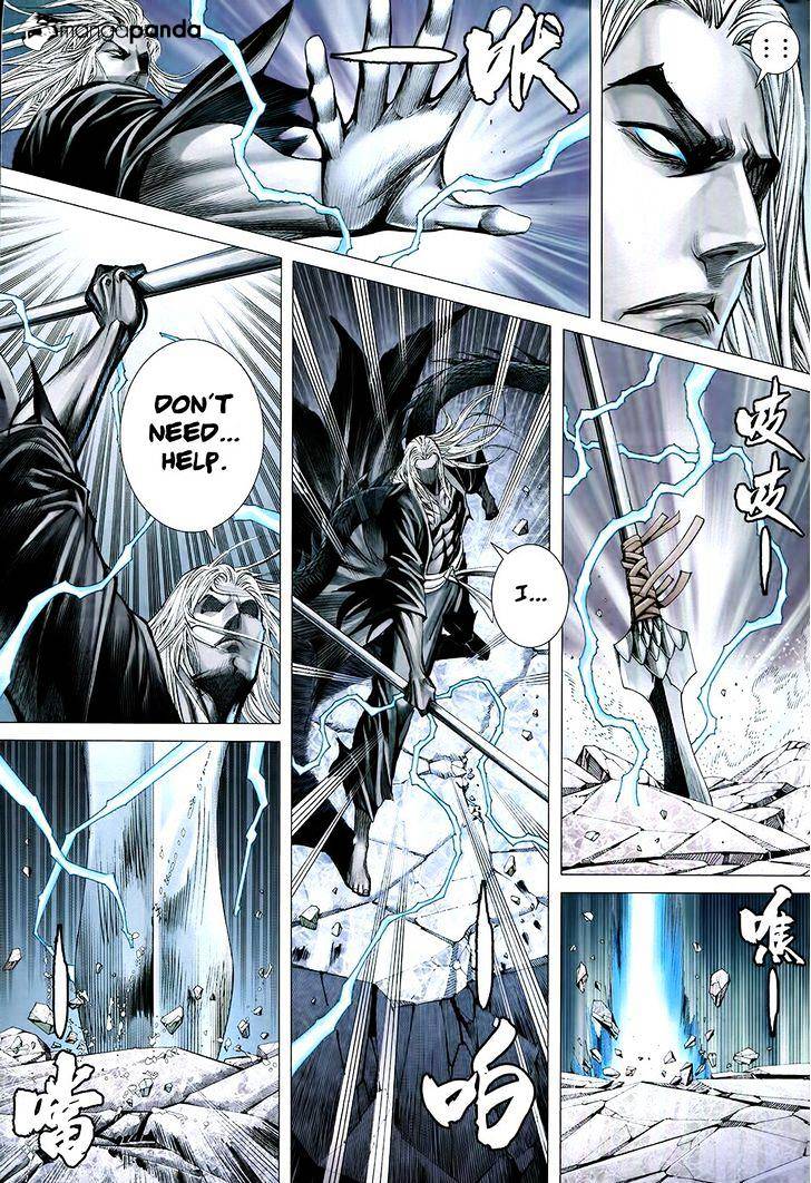 Feng Shen Ji Chapter 179 #13