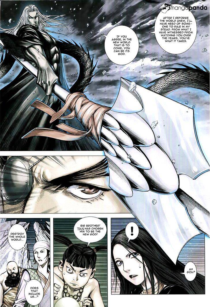 Feng Shen Ji Chapter 179 #16