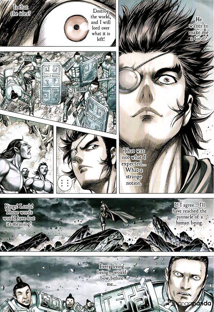 Feng Shen Ji Chapter 179 #17