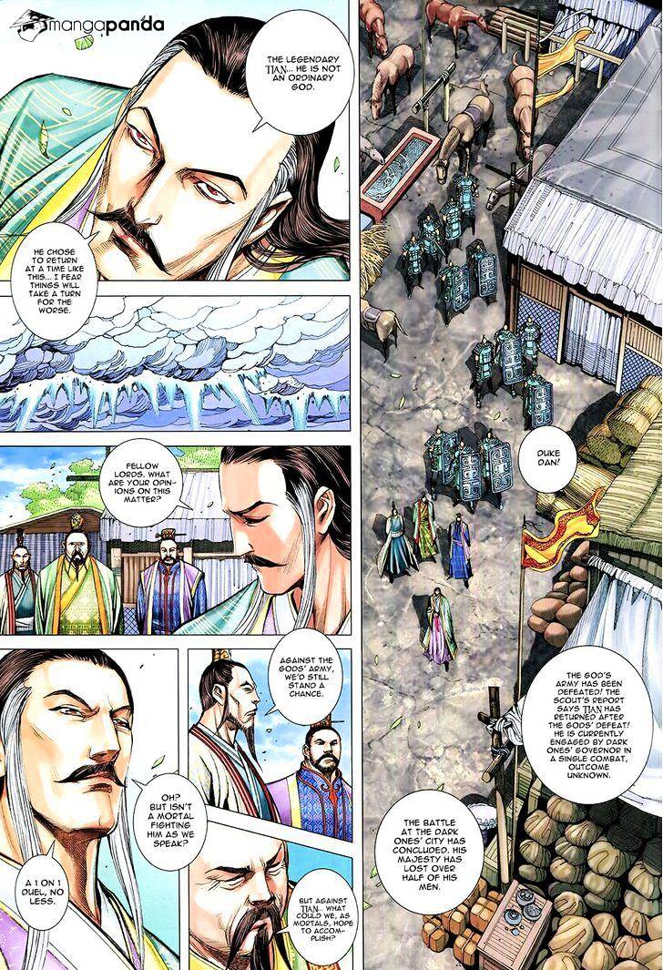 Feng Shen Ji Chapter 179 #26