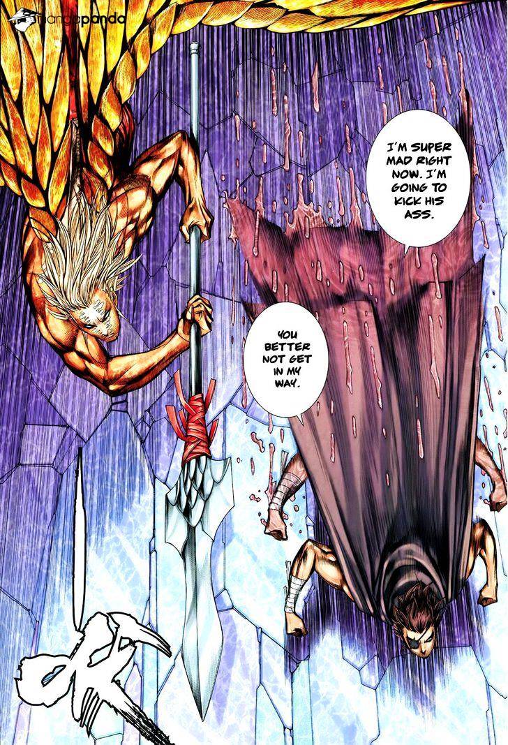 Feng Shen Ji Chapter 177 #15