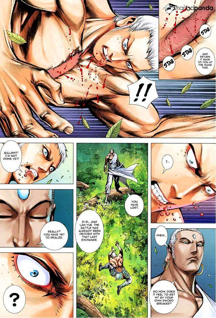 Feng Shen Ji Chapter 172 #18