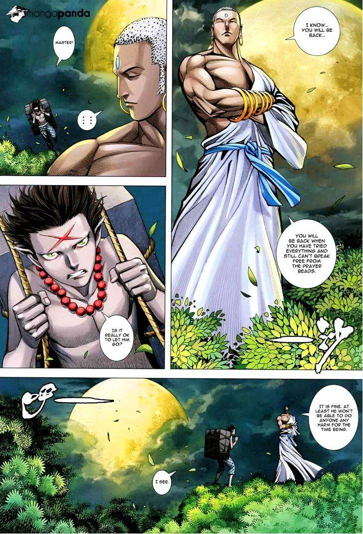 Feng Shen Ji Chapter 172 #21