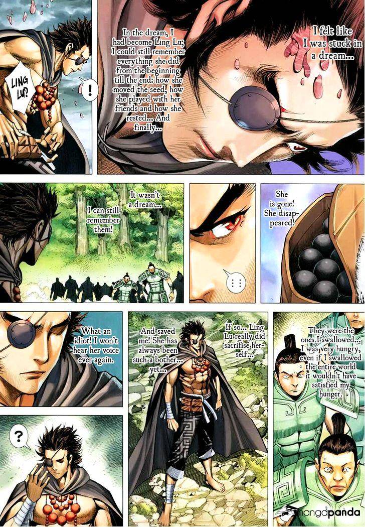 Feng Shen Ji Chapter 171 #13