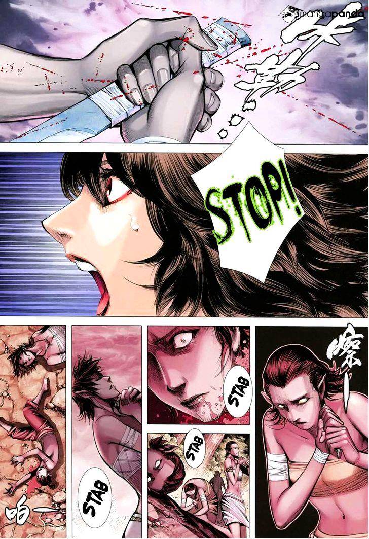 Feng Shen Ji Chapter 171 #15